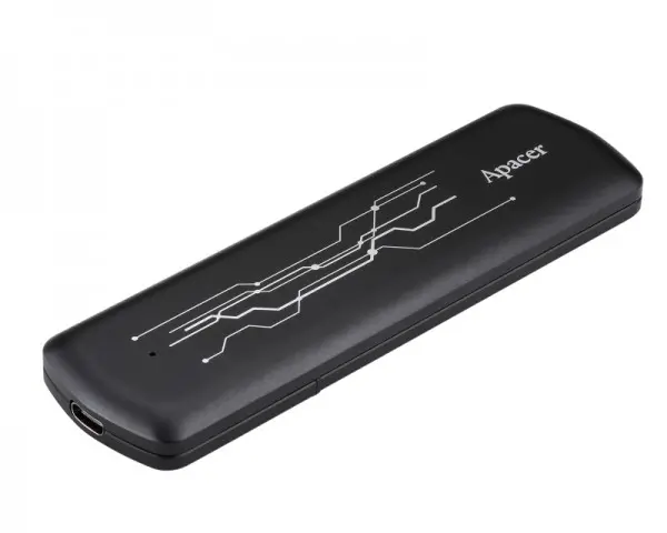 APACER 1TB AS722 USB 3.2 externi SSD