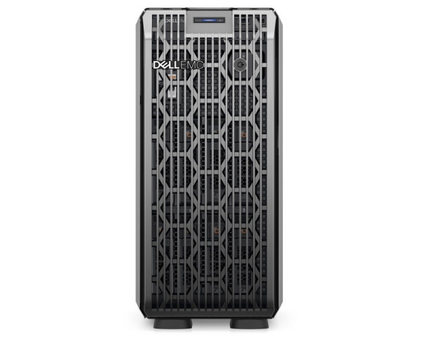 DELL PowerEdge T350 Xeon E-2314 4C 1x16GB H355 1x2TB 600W (1+1) 3yr NBD (2)