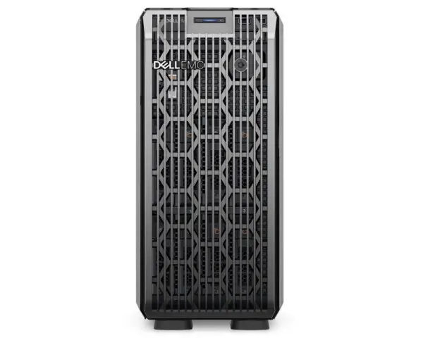 DELL PowerEdge T350 Xeon E-2314 4C 1x16GB H355 1x2TB 600W (1+1) 3yr NBD (2)