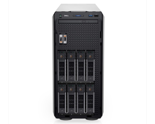 DELL PowerEdge T350 Xeon E-2314 4C 1x16GB H355 1x2TB 600W (1+1) 3yr NBD (2)