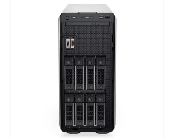 DELL PowerEdge T350 Xeon E-2314 4C 1x16GB H355 1x2TB 600W (1+1) 3yr NBD (2)