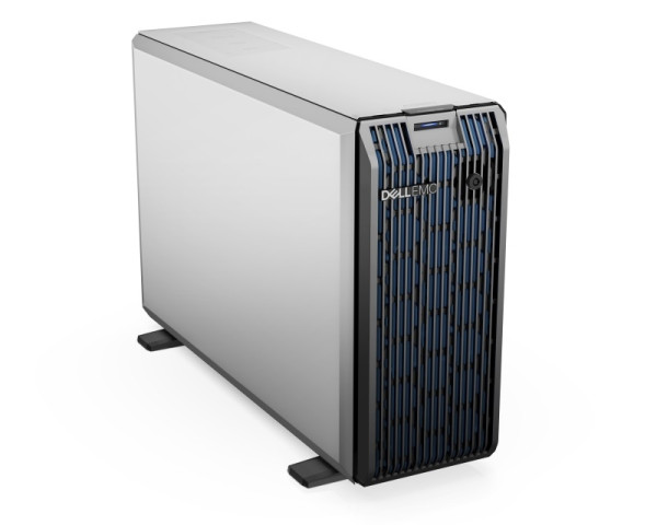 DELL PowerEdge T350 Xeon E-2314 4C 1x16GB H355 1x2TB 600W (1+1) 3yr NBD (2)