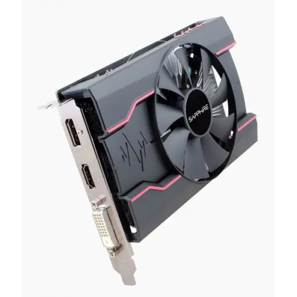 SVGA Sapphire Radeon RX 550 Pulse 4GB DDR5, 11268-01-20G