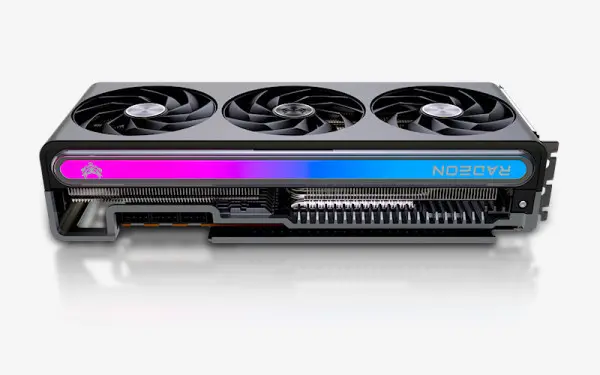 SVGA Sapphire Radeon RX 7900 XT Nitro Vapor-X 20GB, 11323-01-40G