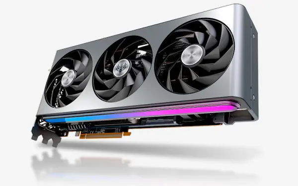 SVGA Sapphire Radeon RX 7900 XT Nitro Vapor-X 20GB, 11323-01-40G