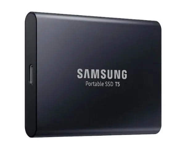 SAMSUNG Portable T5 2TB crni eksterni SSD MU-PA2T0B