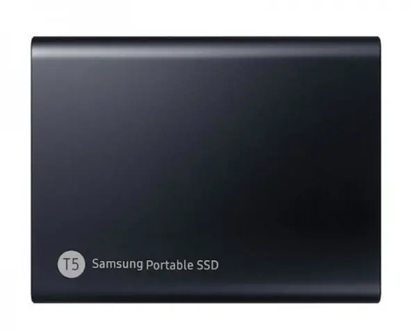 SAMSUNG Portable T5 2TB crni eksterni SSD MU-PA2T0B
