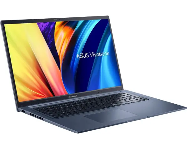 ASUS VivoBook 17 X1702ZA-AU511W (17.3'' Full HD, i5-1235U, 8GB, SSD 512GB, Win11 Home)