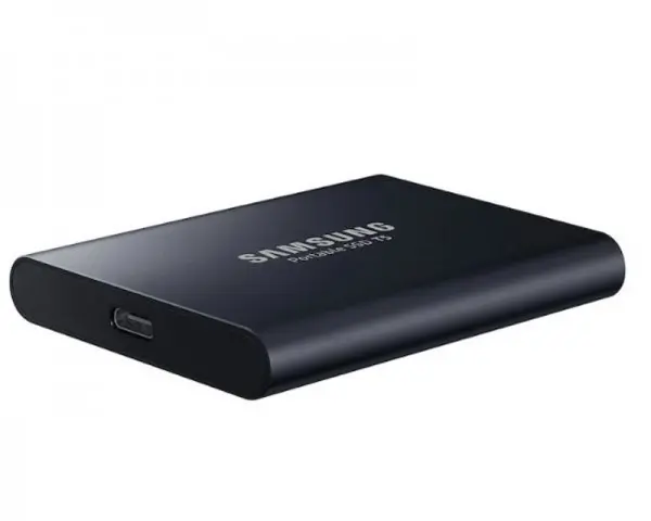SAMSUNG Portable T5 2TB crni eksterni SSD MU-PA2T0B