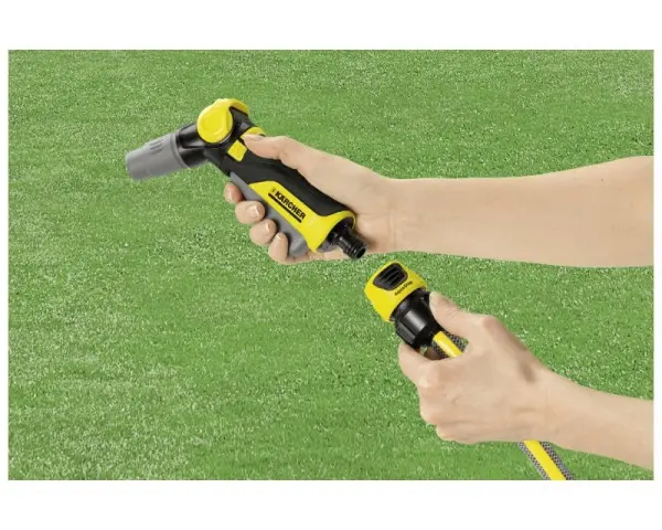 KARCHER Univerzalna spojnica za crevo Plus sa funkcijom Aqua Stop