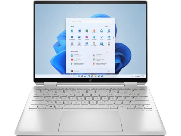 Laptop HP Spectre x360 14-ef0007nn W11H13.5''WUXGA IPSTouchi7-1255U32GB1TBbackFPS3gENsrebrna' ( '6M4M1EA' ) 