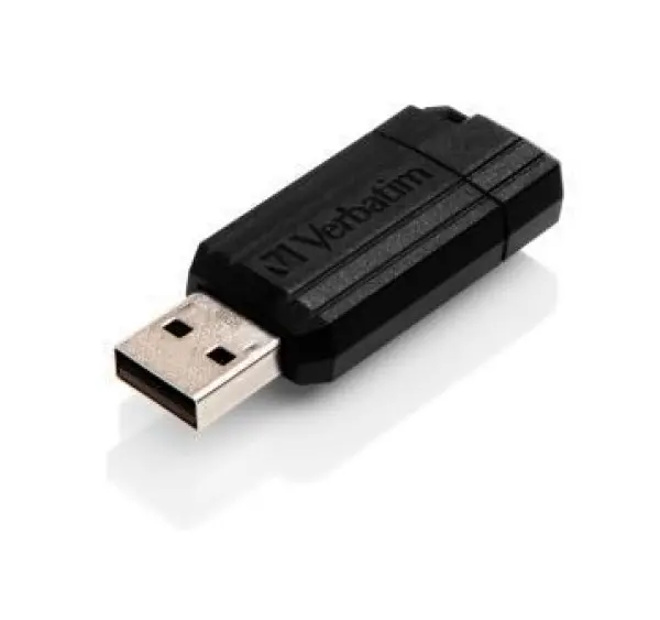 Verbatim Pinst. USB 16GB Blac (49063)