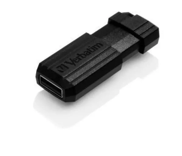 Verbatim Pinst. USB 16GB Blac (49063)