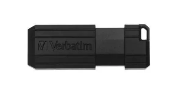 Verbatim Pinst. USB 16GB Blac (49063)