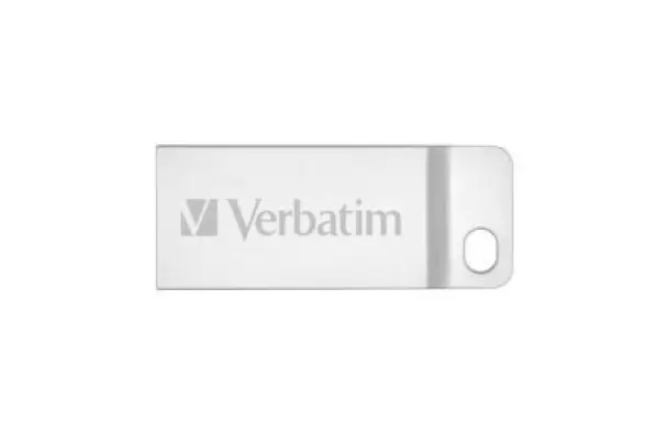 Verbatim Metal Executive USB 2.0 32GB Silver (98749)