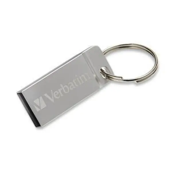 Verbatim Metal Executive USB 2.0 32GB Silver (98749)