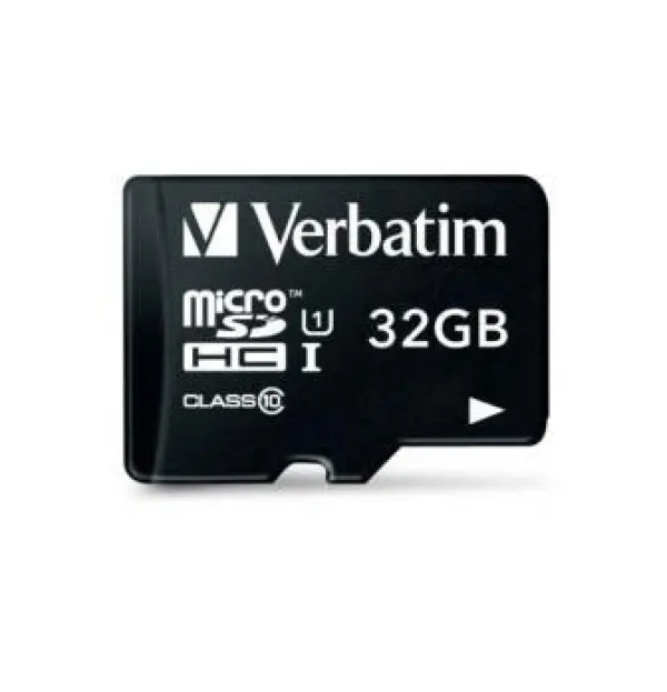 Verbatim Micro SDXC 32GB (44083)
