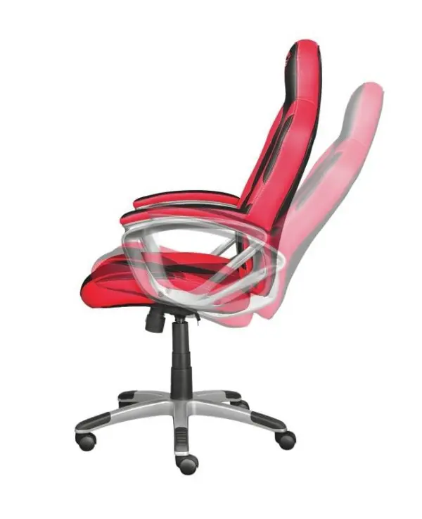 Trust GXT 705R Ryon GAMING CHAIR - Red (22256)