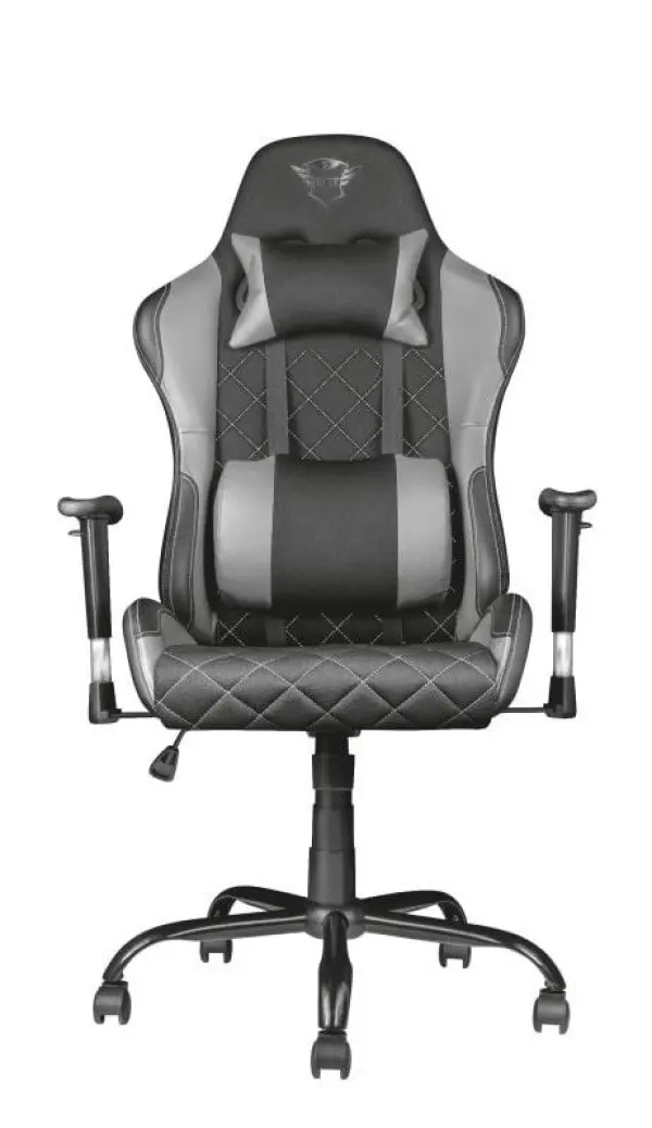 Trust GXT 707G RESTO GAMING CHAIR - Grey (22525)