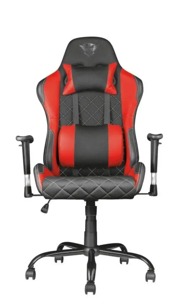 Trust GXT 707R RESTO GAMING CHAIR - Red (22692)