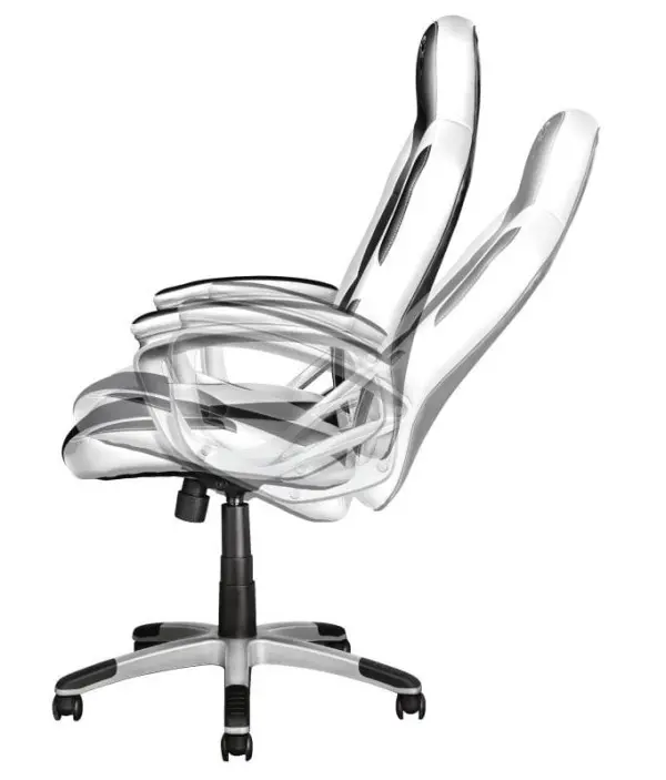 Trust GXT 705W RYON CHAIR WHITE (23205)
