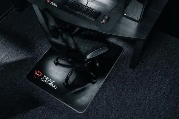 Trust GXT 707 RESTO CHAIR BLACK (23287)