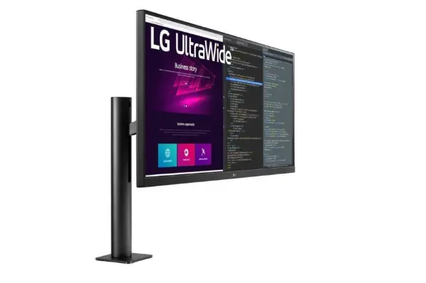 Monitor 34 LG 34WN780-B UltraWide Ergo IPS QHD FreeSync