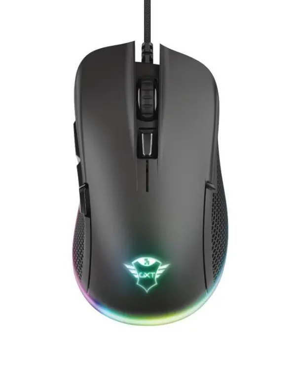 Miš TRUST GXT 922 YBAR žičnigaming7200dpicrna' ( '24309' ) 
