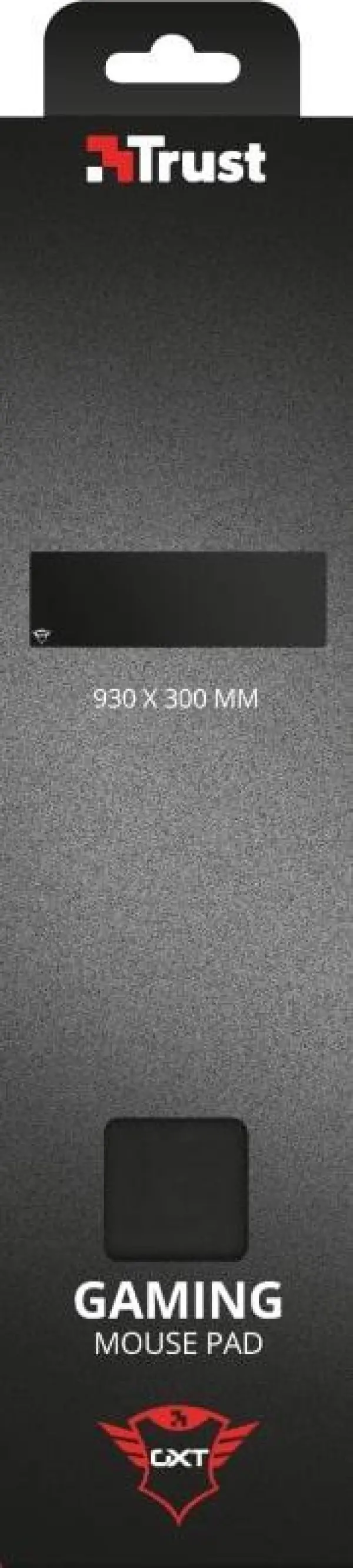 Podloga za miša TRUST GXT 758 XXL gamingcrna' ( '21569' )