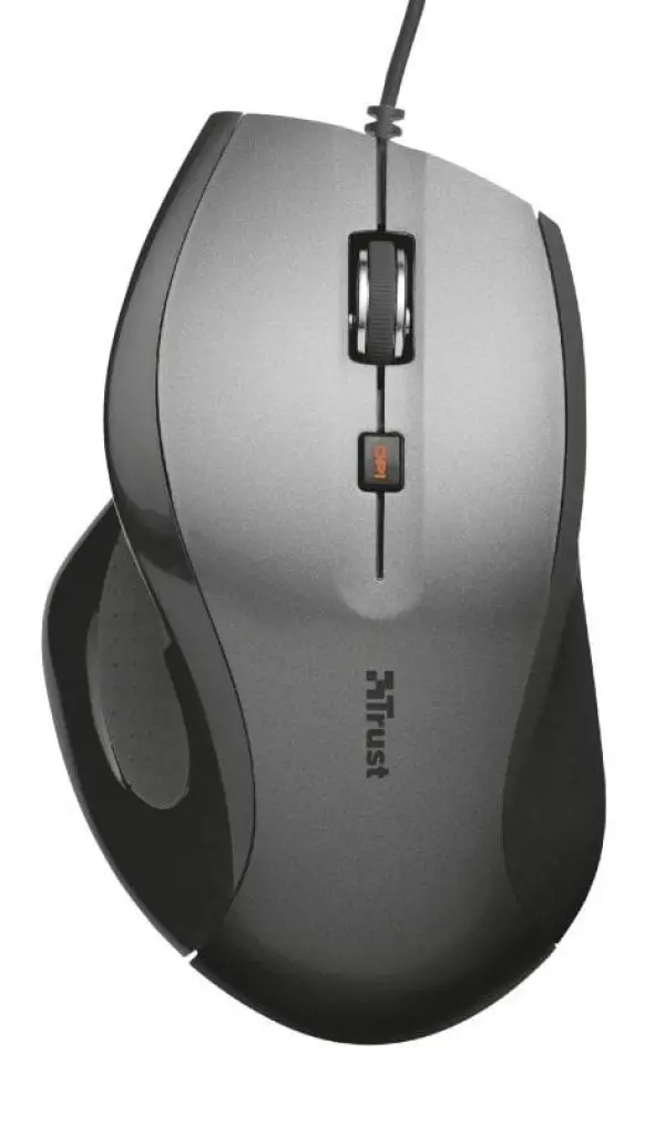 TRUST MAXTRACK  MOUSE (17178)