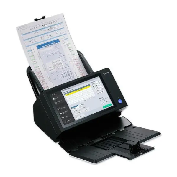 Skener CANON imageFORMULA ScanFront 400' ( '1255C003AB' ) 
