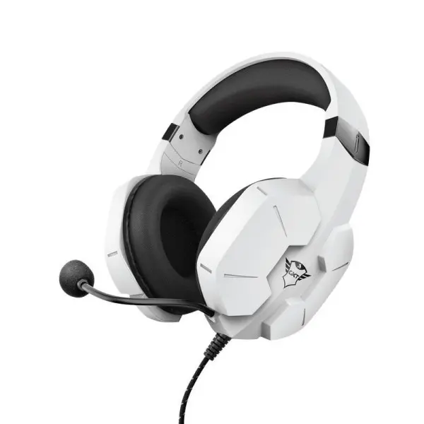 Slušalice TRUST GXT323W CARUS MultiplatformgamingPS5bela' ( '24258' ) 