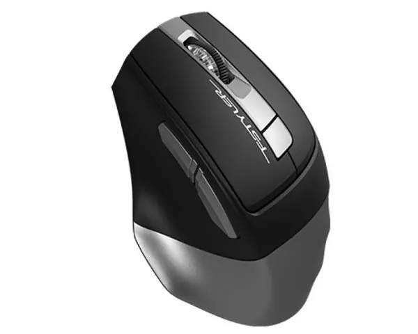 A4 TECH FB35C FSTYLER Wireless USB Type C miš sivi