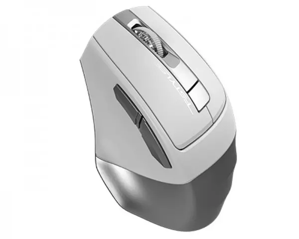 A4 TECH FB35C FSTYLER Wireless USB Type C miš beli