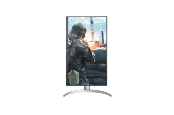 Monitor LG 27UP650-W 27''IPS3840x216060Hz5ms GtGHDMIx2,DPFreesyncpivot,visinasrebrna' ( '27UP650-W' ) 