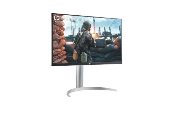 Monitor LG 27UP650-W 27''IPS3840x216060Hz5ms GtGHDMIx2,DPFreesyncpivot,visinasrebrna' ( '27UP650-W' ) 