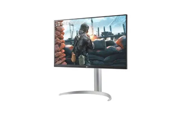 Monitor LG 27UP650-W 27''IPS3840x216060Hz5ms GtGHDMIx2,DPFreesyncpivot,visinasrebrna' ( '27UP650-W' ) 