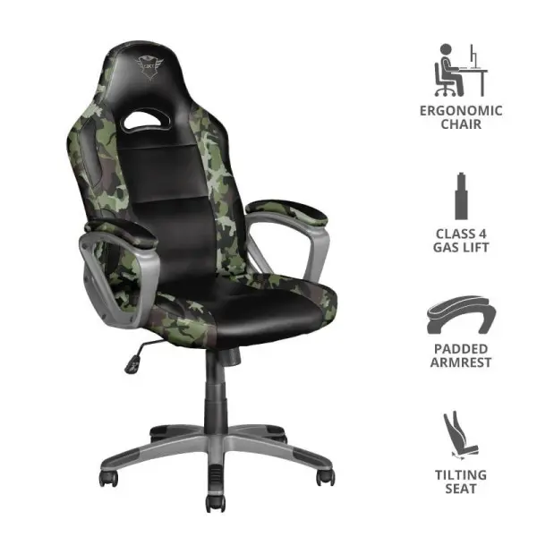 Trust GXT 705C RYON CHAIR CAMO (24003)