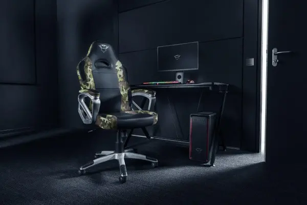 Trust GXT 705C RYON CHAIR CAMO (24003)
