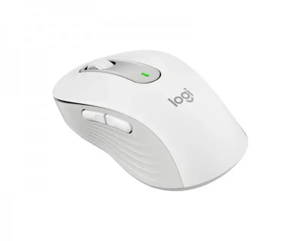 LOGITECH M650 L Wireless miš beli