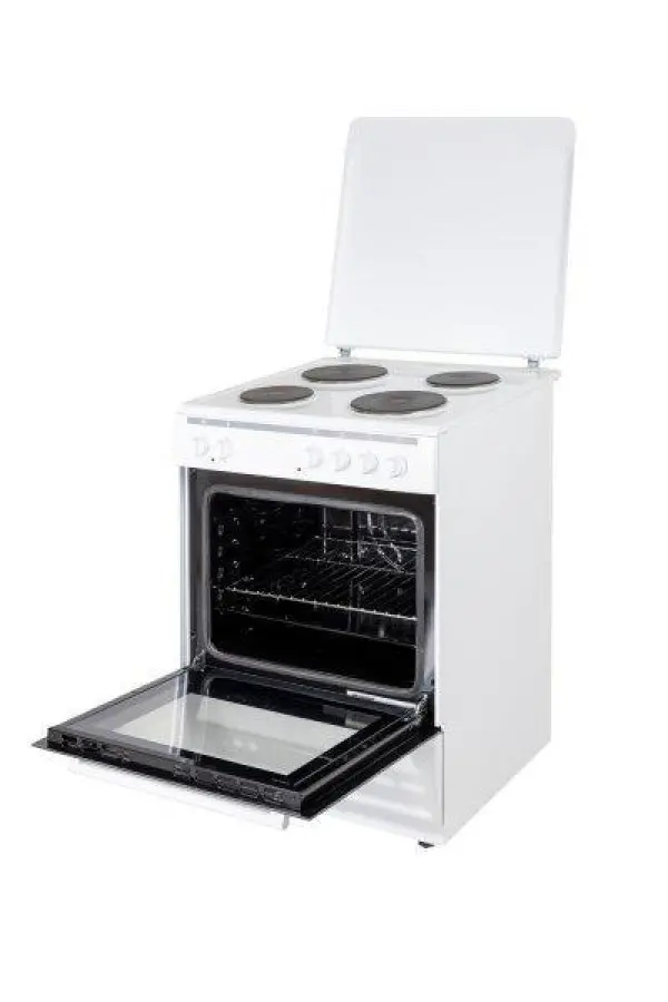 Električni šporet Union W-60.4 širina 60cm4 x strujna ringla