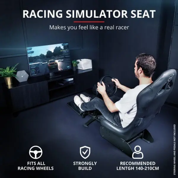 Trust GXT 1155 RELLY RACING SIMULATOR  SEAT (23612)