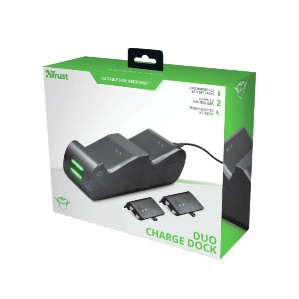 Trust GXT 247 DUO CHARGING DOCK XBOX ONE (20406)