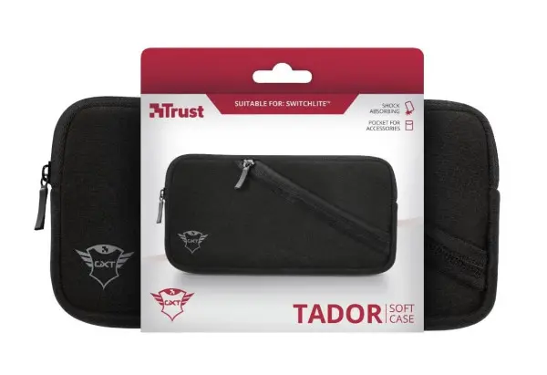 Trust GXT 1240 TADOR SOFT CASE FOR SWITCH LITE (23738)