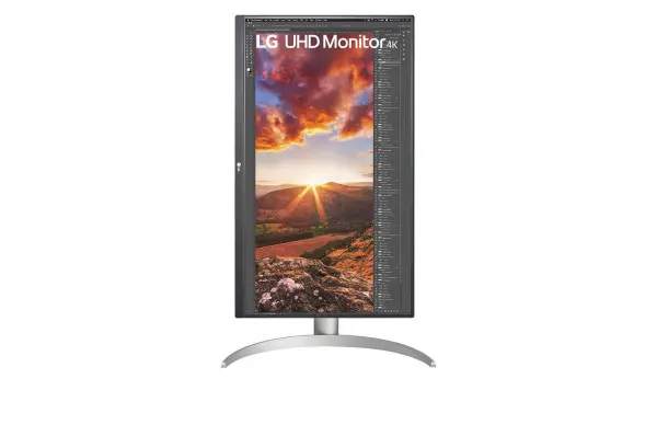 Monitor 27 LG 27UP850-W IPS UHD 5ms FreeSync