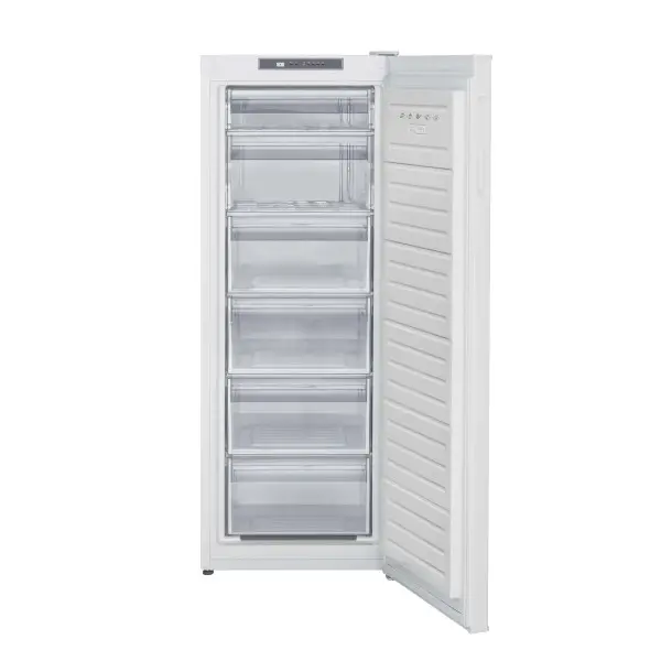Vertikalni zamrzivač Union FSD-245N visina 145cmzapremina 188lfioke 6