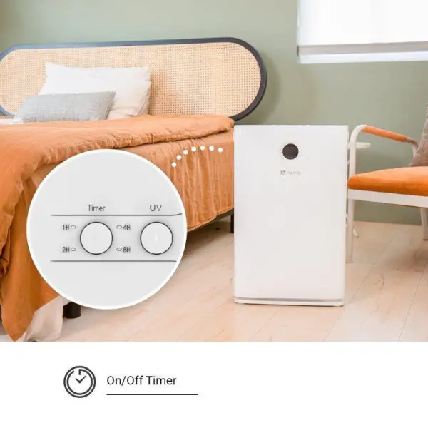 EZVIZ Pre.vazduha CS-EB350A (318000002)