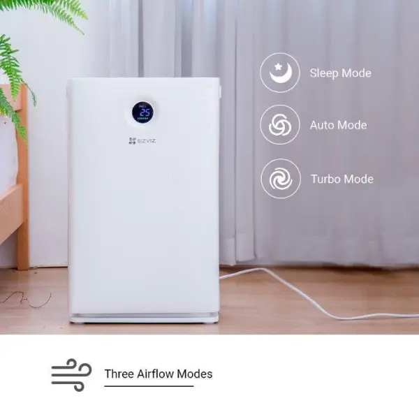 EZVIZ Pre.vazduha CS-EB350A (318000002)