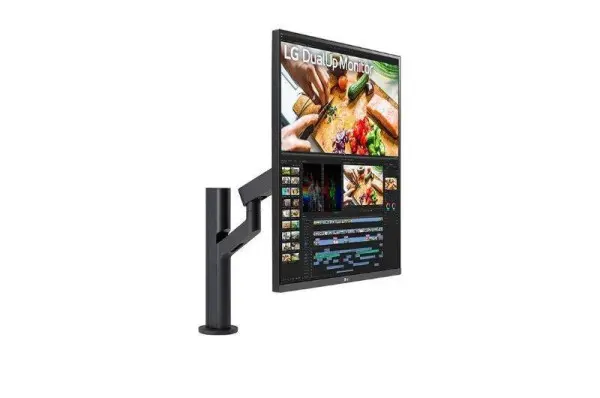 Monitor LG 28MQ780-B 27.6''IPS2560x2880, 16:1860Hz5msHDMIx2,DP,USBpivot,visinazvučnicicrna' ( '28MQ780-B' ) 