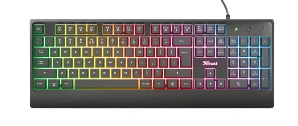 Gaming set TRUST Ziva žičniTastaturaSlušalicemišpodloga' ( '24233' ) 